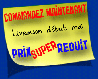 Commandez maintenant Commandez maintenant